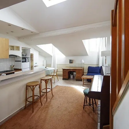 Dify Cours Gambetta - Rhone Apartment *