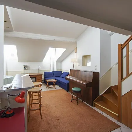 Dify Cours Gambetta - Rhone Apartamento